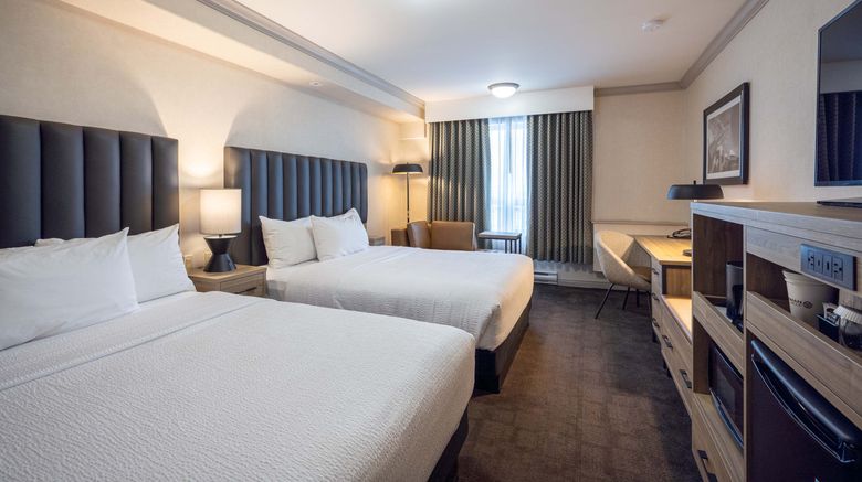 <b>Sandman Hotel & Suites Winnipeg Airport Room</b>. Images powered by <a href="https://www.leonardoworldwide.com/" title="Leonardo Worldwide" target="_blank">Leonardo</a>.