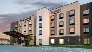 Fairfield Inn & Suites Norfolk