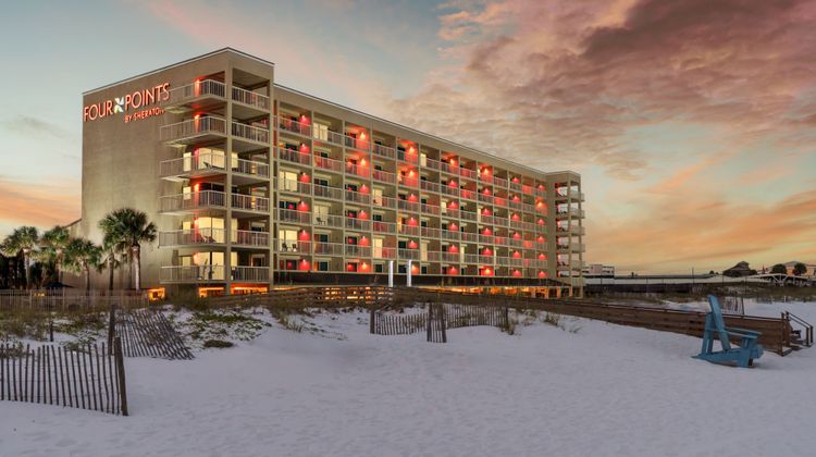 Four Points Destin-Fort Walton Beach Exterior