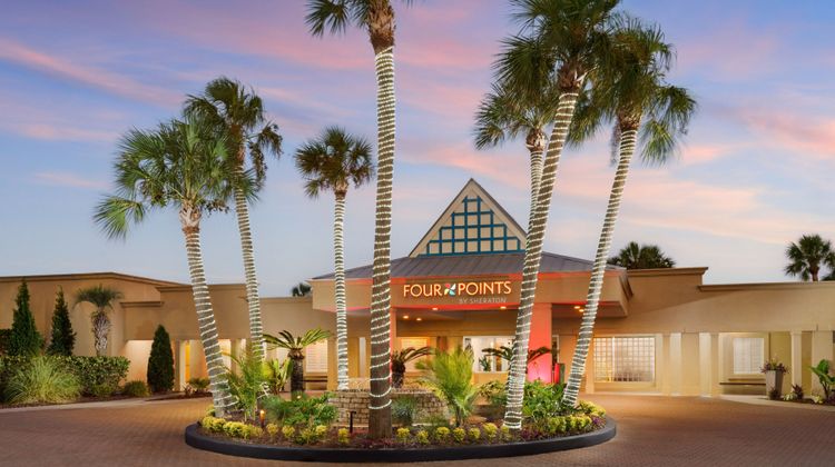 Four Points Destin-Fort Walton Beach Exterior