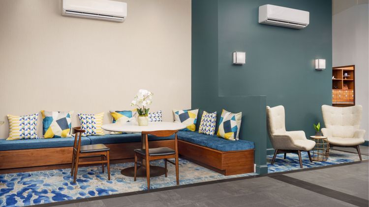 Four Points Destin-Fort Walton Beach Lobby