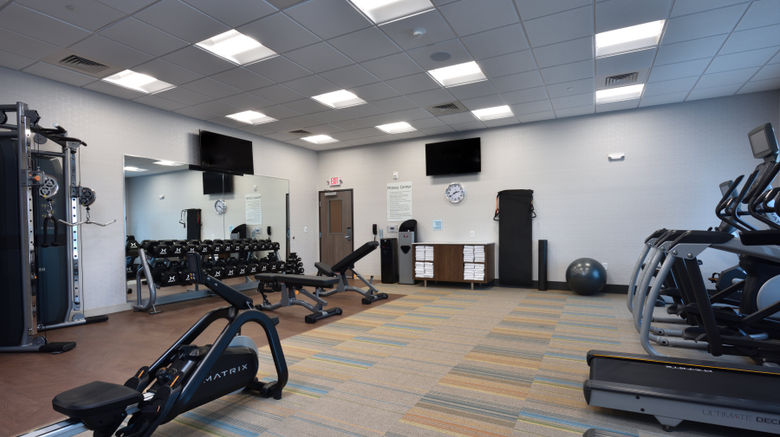 <b>Holiday Inn Express/Stes North-Woodlands Health Club</b>. Images powered by <a href="https://www.leonardoworldwide.com/" title="Leonardo Worldwide" target="_blank">Leonardo</a>.