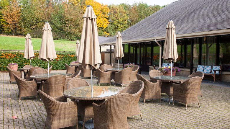 <b>Holiday Inn Leeds/Brighouse Exterior</b>. Images powered by <a href="https://www.leonardoworldwide.com/" title="Leonardo Worldwide" target="_blank">Leonardo</a>.
