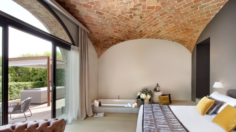 <b>Relais San Maurizio Suite</b>. Images powered by <a href="https://www.leonardoworldwide.com/" title="Leonardo Worldwide" target="_blank">Leonardo</a>.