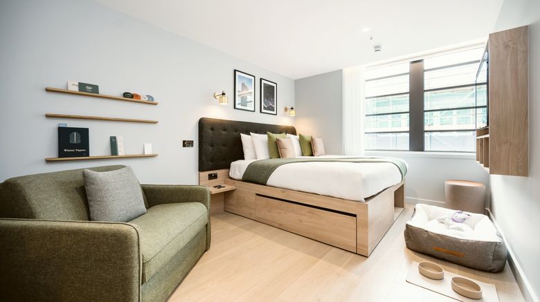 <b>Wilde Aparthotels-Liverpool Street Room</b>. Images powered by <a href="https://www.leonardoworldwide.com/" title="Leonardo Worldwide" target="_blank">Leonardo</a>.