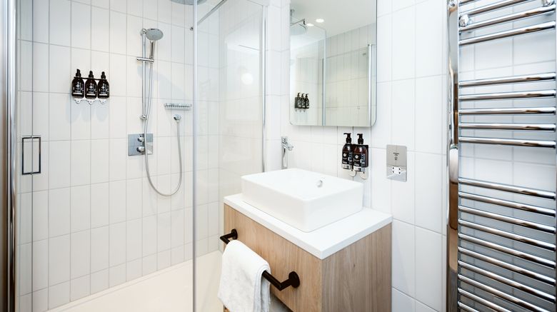 <b>Wilde Aparthotels-Liverpool Street Room</b>. Images powered by <a href="https://www.leonardoworldwide.com/" title="Leonardo Worldwide" target="_blank">Leonardo</a>.