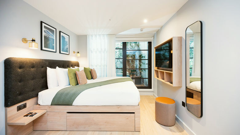 <b>Wilde Aparthotels-Liverpool Street Room</b>. Images powered by <a href="https://www.leonardoworldwide.com/" title="Leonardo Worldwide" target="_blank">Leonardo</a>.
