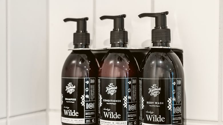 <b>Wilde Aparthotels-Liverpool Street Room</b>. Images powered by <a href="https://www.leonardoworldwide.com/" title="Leonardo Worldwide" target="_blank">Leonardo</a>.