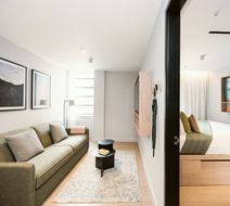 Wilde Aparthotels-Liverpool Street Room