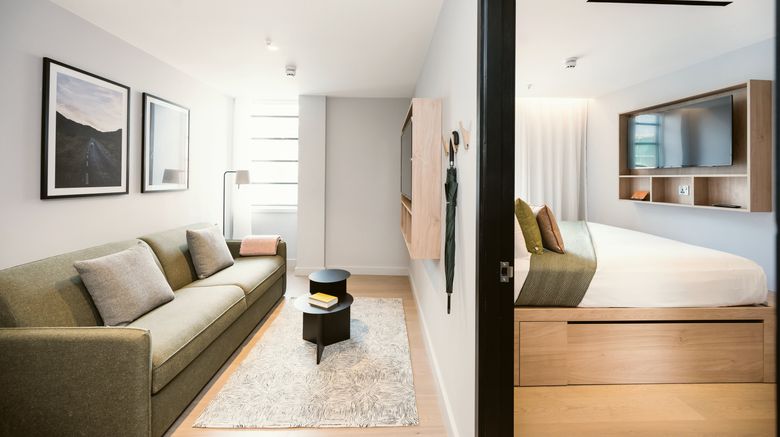 <b>Wilde Aparthotels-Liverpool Street Room</b>. Images powered by <a href="https://www.leonardoworldwide.com/" title="Leonardo Worldwide" target="_blank">Leonardo</a>.