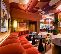 Wilde Aparthotels-Liverpool Street Lobby