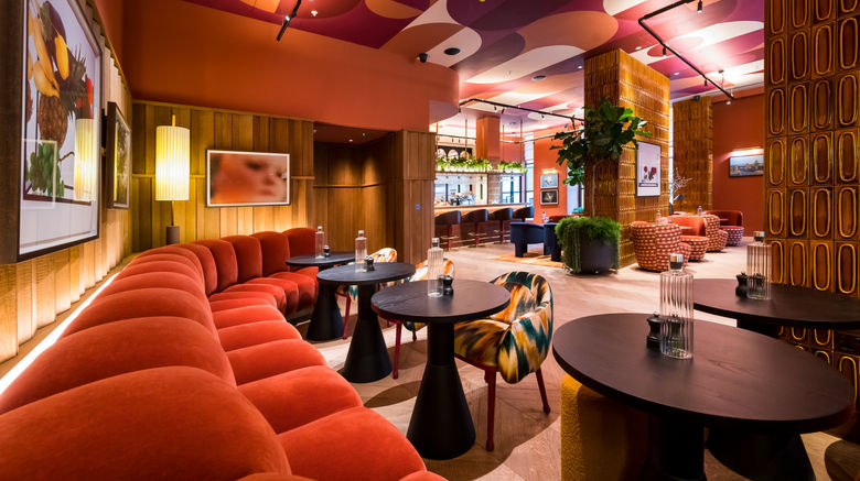 <b>Wilde Aparthotels-Liverpool Street Lobby</b>. Images powered by <a href="https://www.leonardoworldwide.com/" title="Leonardo Worldwide" target="_blank">Leonardo</a>.