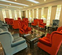 Park Regis Lotus Hotel Lobby
