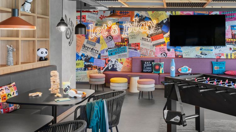Moxy Barcelona Other