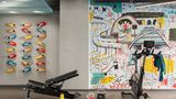 <b>Moxy Barcelona Health Club</b>. Images powered by <a href="https://www.leonardoworldwide.com/" title="Leonardo Worldwide" target="_blank">Leonardo</a>.