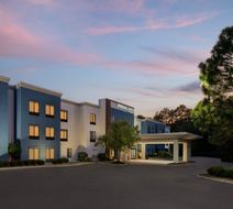 SpringHill Suites by Marriott Exterior