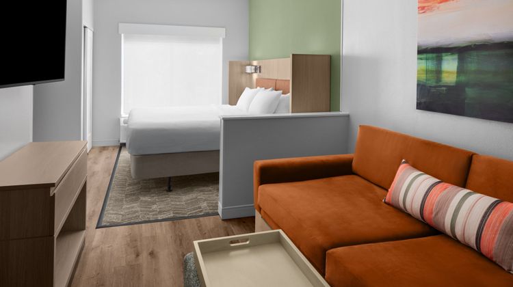 SpringHill Suites by Marriott Suite