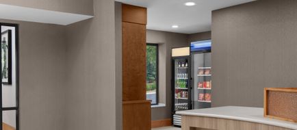SpringHill Suites by Marriott Exterior