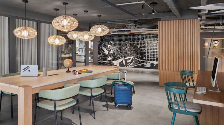 Moxy Barcelona Meeting