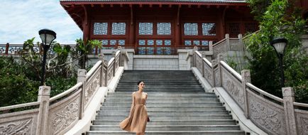 Haikou Marriott Hotel Exterior