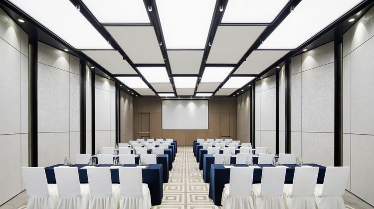 Courtyard Hangzhou West Meeting