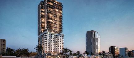 Holiday Inn Exp Suites Mazatlan Exterior