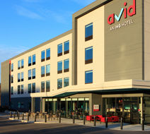 Avid Guadalajara Aeropuerto Norte Exterior
