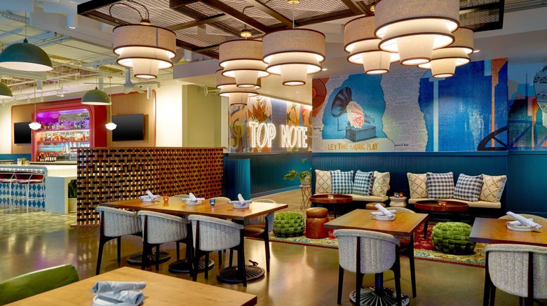 <b>TownePlace Suites Downtown/Capitol Dist Restaurant</b>. Images powered by <a href="https://www.leonardoworldwide.com/" title="Leonardo Worldwide" target="_blank">Leonardo</a>.