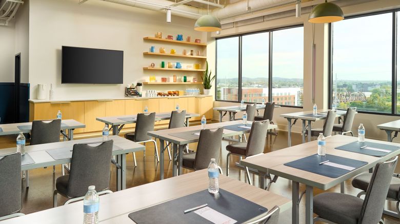 <b>TownePlace Suites Downtown/Capitol Dist Meeting</b>. Images powered by <a href="https://www.leonardoworldwide.com/" title="Leonardo Worldwide" target="_blank">Leonardo</a>.
