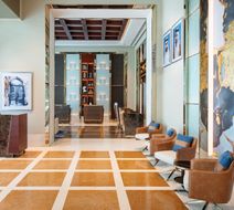 Four Points by Sheraton Sheikh Zayed Rd Lobby