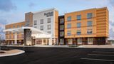 Fairfield Inn & Suites Memphis Marion Exterior
