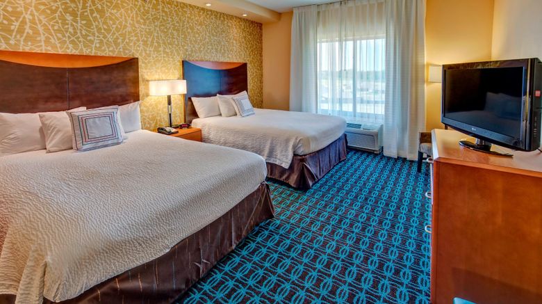<b>Fairfield Inn/Suites Oklahoma City Arpt Room</b>. Images powered by <a href="https://www.leonardoworldwide.com/" title="Leonardo Worldwide" target="_blank">Leonardo</a>.