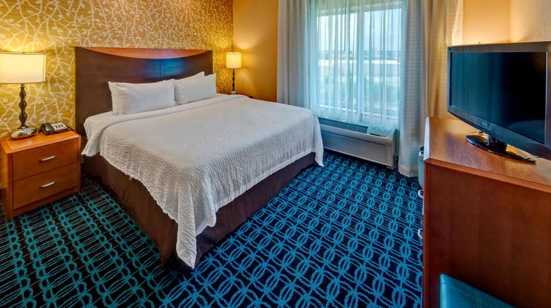 <b>Fairfield Inn/Suites Oklahoma City Arpt Room</b>. Images powered by <a href="https://www.leonardoworldwide.com/" title="Leonardo Worldwide" target="_blank">Leonardo</a>.