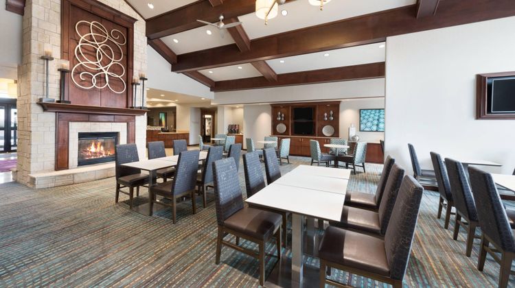 Residence Inn OKC Downtown/Bricktown Restaurant