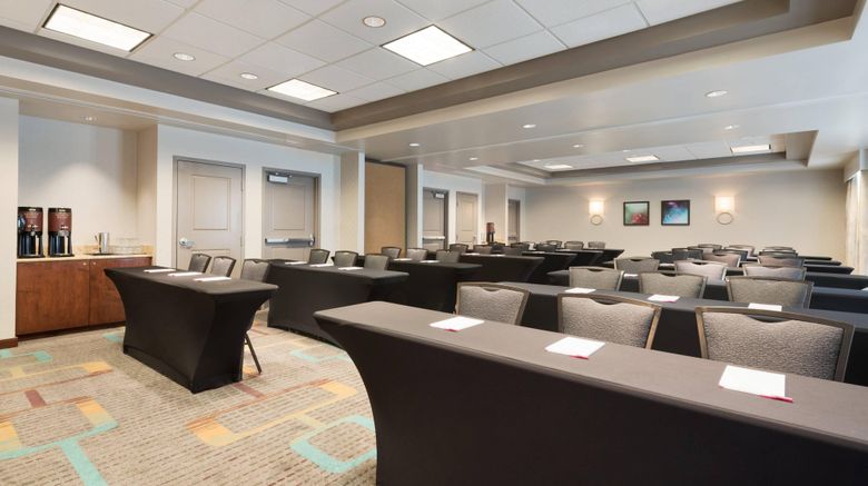 <b>Residence Inn OKC Downtown/Bricktown Meeting</b>. Images powered by <a href="https://www.leonardoworldwide.com/" title="Leonardo Worldwide" target="_blank">Leonardo</a>.