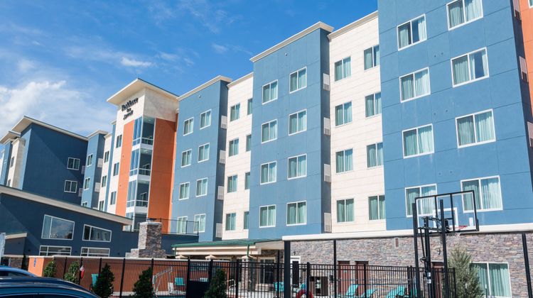 Residence Inn Oklahoma City Airport Exterior