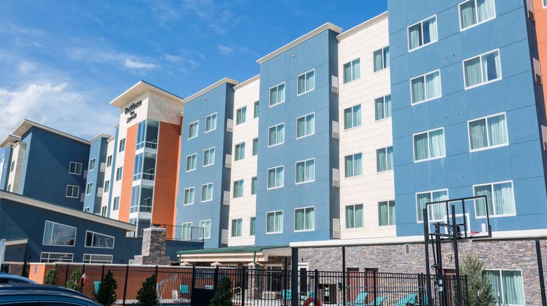 Residence Inn Oklahoma City Airport Exterior. Images powered by <a href="https://www.leonardoworldwide.com" target="_blank" rel="noopener">Leonardo</a>.