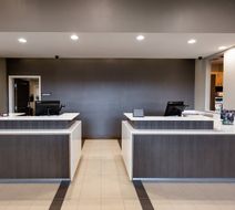 Residence Inn Oklahoma City Airport Lobby