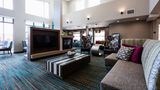 Residence Inn Oklahoma City Airport Lobby