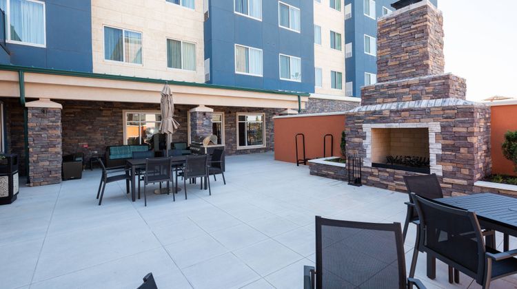 Residence Inn Oklahoma City Airport Exterior