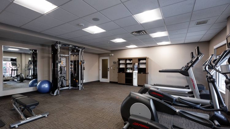 Residence Inn Oklahoma City Airport Recreation
