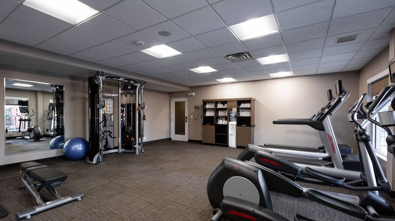 <b>Residence Inn Oklahoma City Airport Recreation</b>. Images powered by <a href="https://www.leonardoworldwide.com/" title="Leonardo Worldwide" target="_blank">Leonardo</a>.