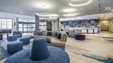 SpringHill Suites Oklahoma City Downtown Lobby