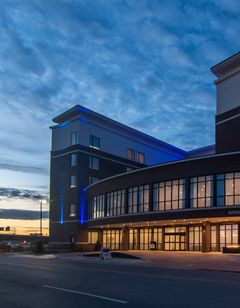 SpringHill Suites Oklahoma City Downtown