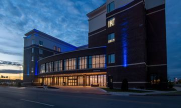SpringHill Suites Oklahoma City Downtown