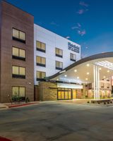 Fairfield Inn & Suites Chickasha