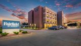<b>Fairfield Inn & Suites Chickasha Exterior</b>. Images powered by <a href="https://www.leonardoworldwide.com/" title="Leonardo Worldwide" target="_blank">Leonardo</a>.