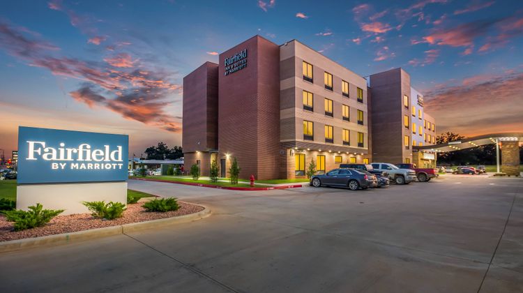 Fairfield Inn & Suites Chickasha Exterior