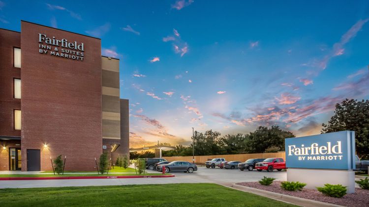 Fairfield Inn & Suites Chickasha Exterior