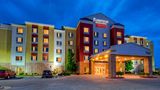 Fairfield Inn/Suites Oklahoma City Arpt Exterior